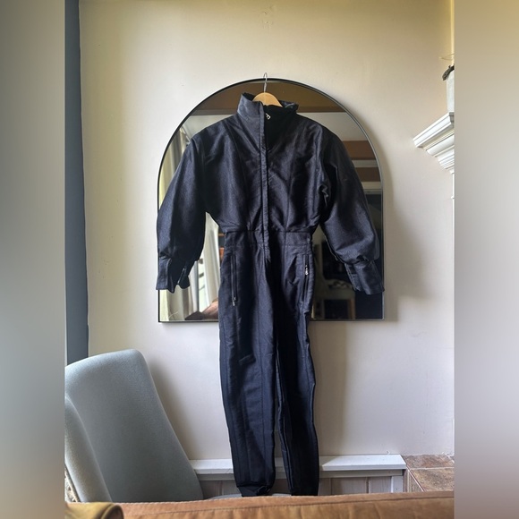 BOGNER | women’s black ski suit | size small - Picture 2 of 8